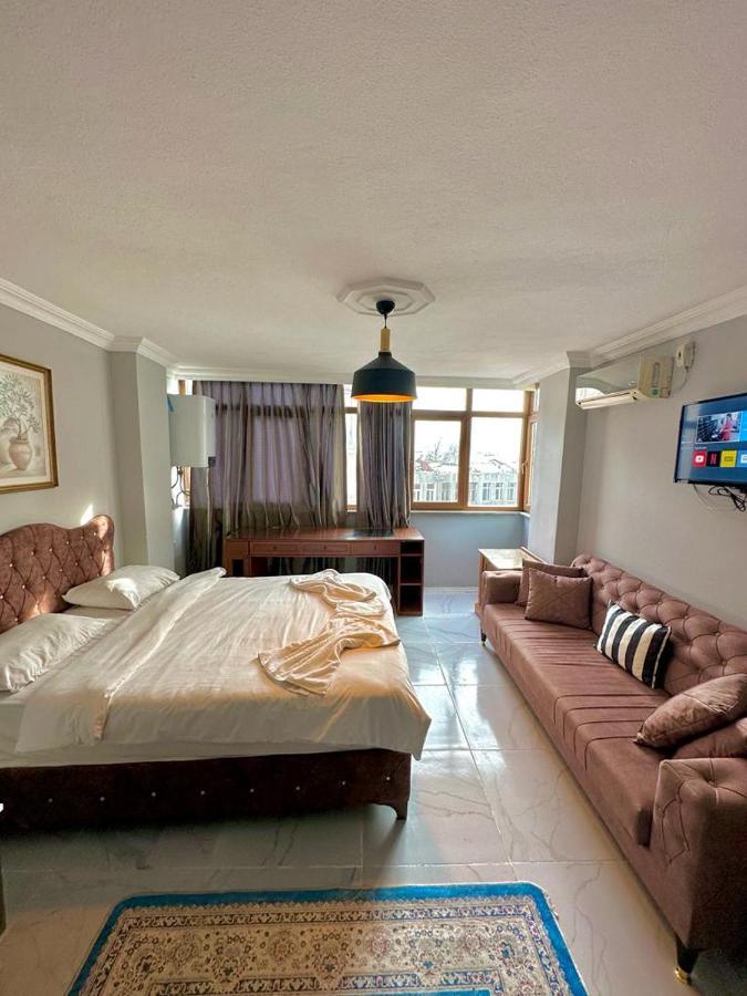 Simax Apart Hotel Стамбул Екстер'єр фото