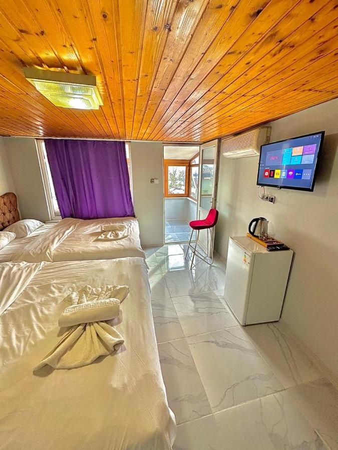 Simax Apart Hotel Стамбул Екстер'єр фото