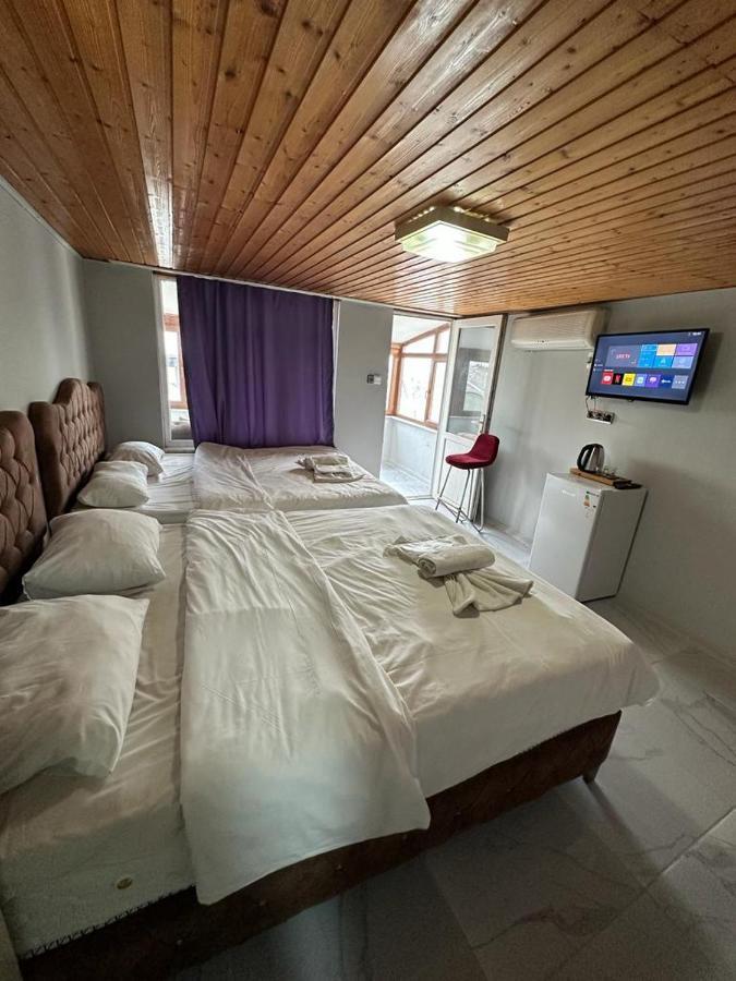 Simax Apart Hotel Стамбул Екстер'єр фото