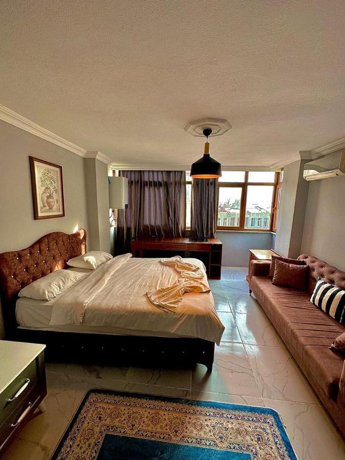Simax Apart Hotel Стамбул Екстер'єр фото