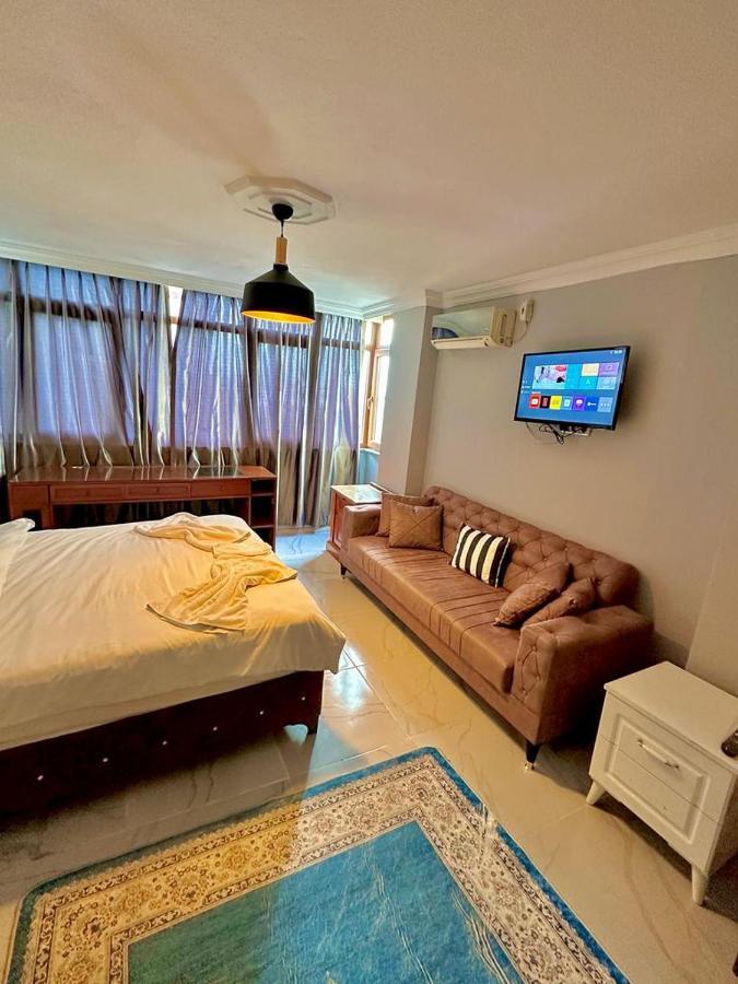 Simax Apart Hotel Стамбул Екстер'єр фото