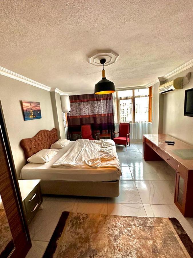 Simax Apart Hotel Стамбул Екстер'єр фото