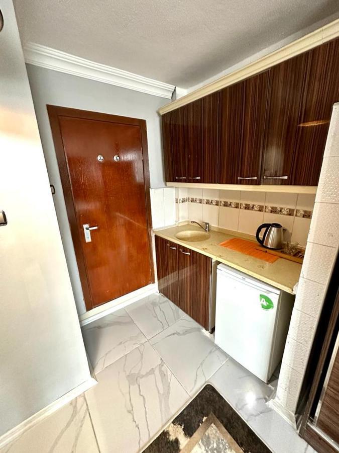Simax Apart Hotel Стамбул Екстер'єр фото