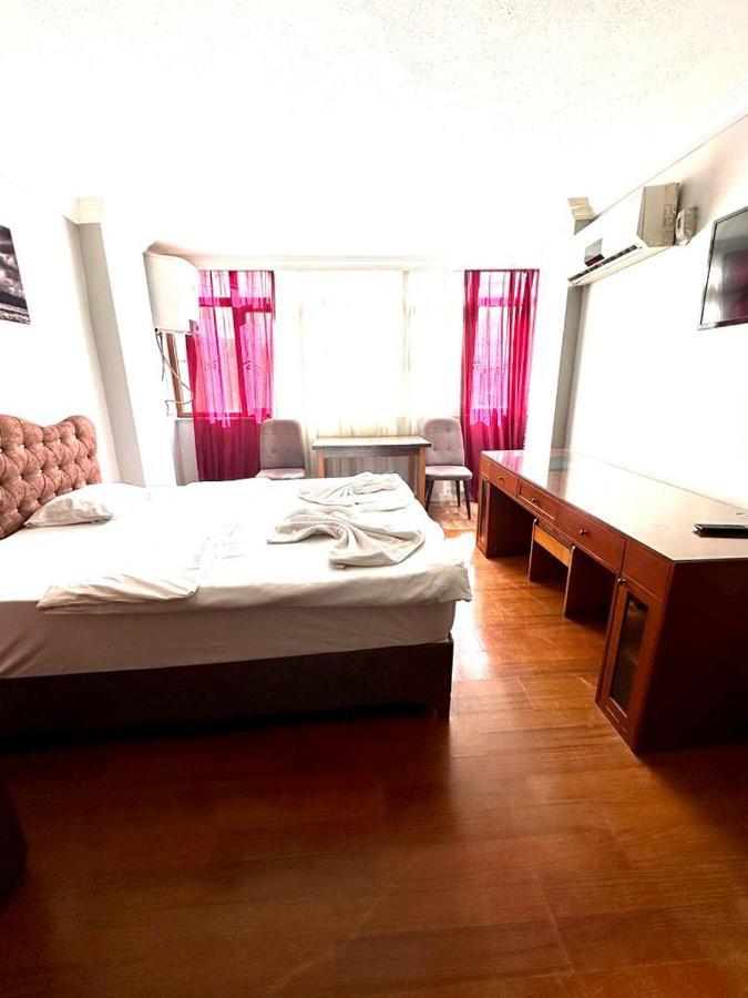 Simax Apart Hotel Стамбул Екстер'єр фото