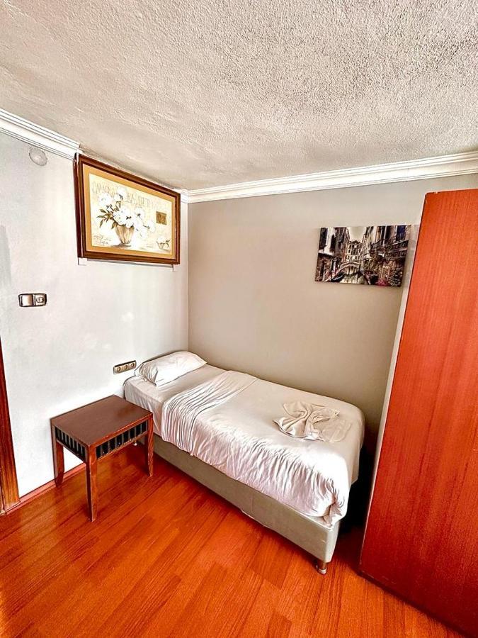 Simax Apart Hotel Стамбул Екстер'єр фото