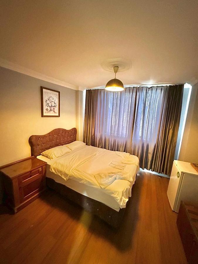 Simax Apart Hotel Стамбул Екстер'єр фото