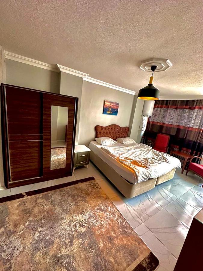 Simax Apart Hotel Стамбул Екстер'єр фото
