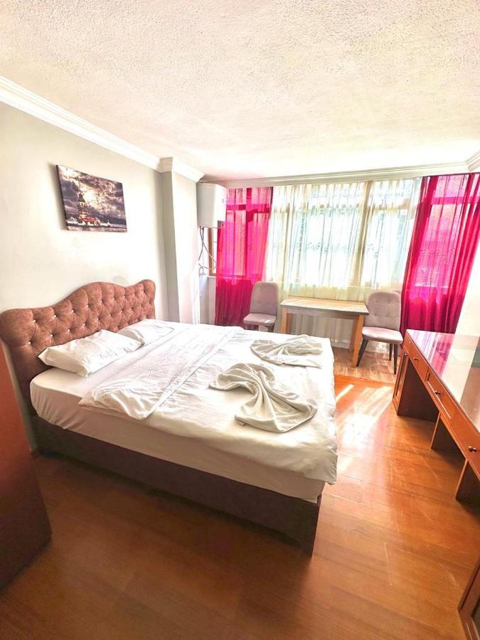 Simax Apart Hotel Стамбул Екстер'єр фото