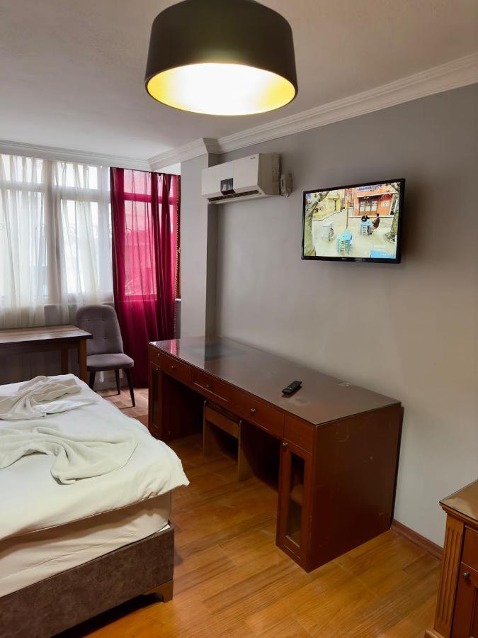 Simax Apart Hotel Стамбул Екстер'єр фото