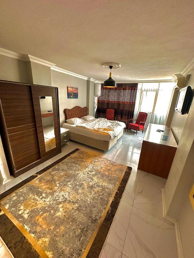 Simax Apart Hotel Стамбул Екстер'єр фото
