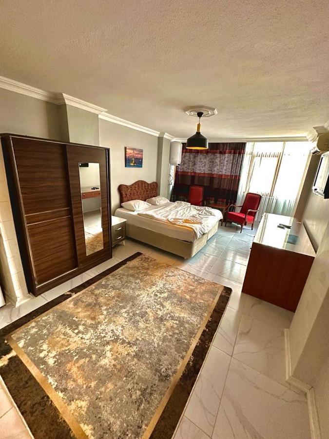 Simax Apart Hotel Стамбул Екстер'єр фото
