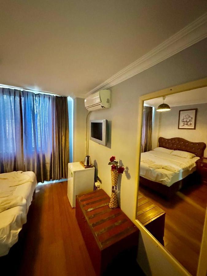 Simax Apart Hotel Стамбул Екстер'єр фото
